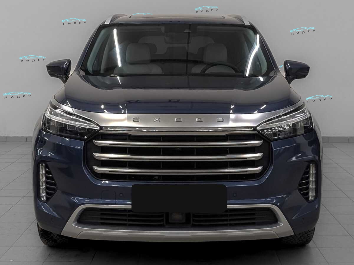 Б/У Эксид В-Икс 2022 года. Фото: #1