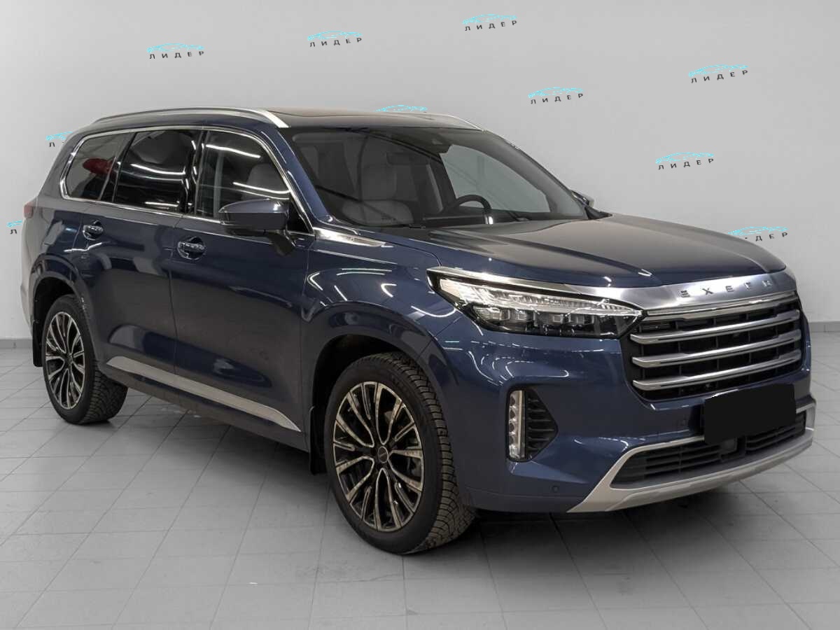 Б/У Эксид В-Икс 2022 года. Фото: #2