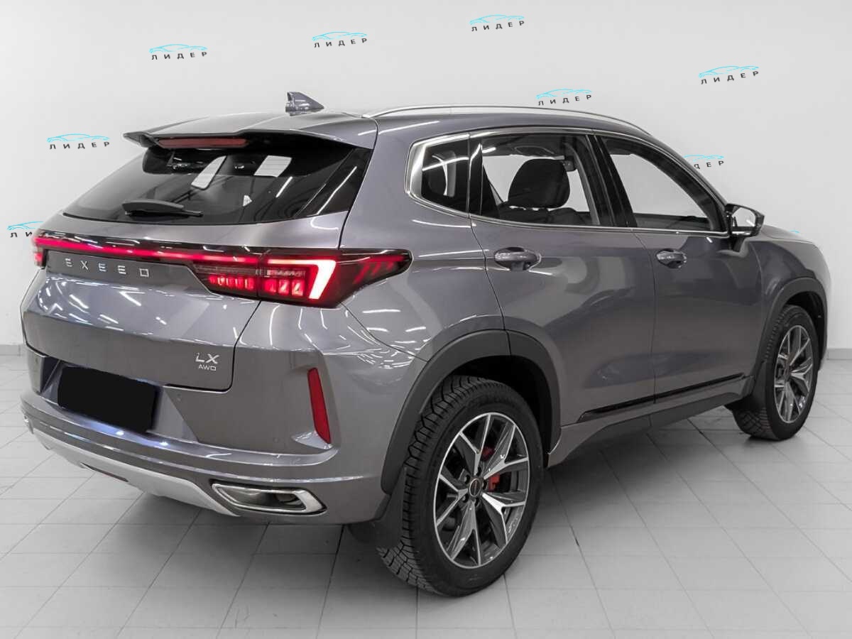 Б/У Эксид Л-Икс 2023 года. Фото: #4