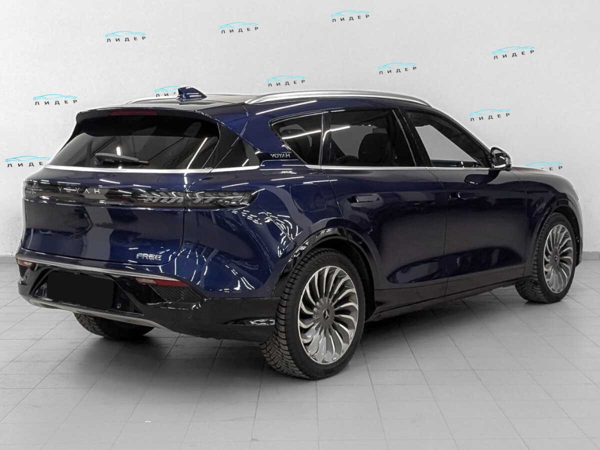 Б/У Войя Фри 2023 года. Фото: #4