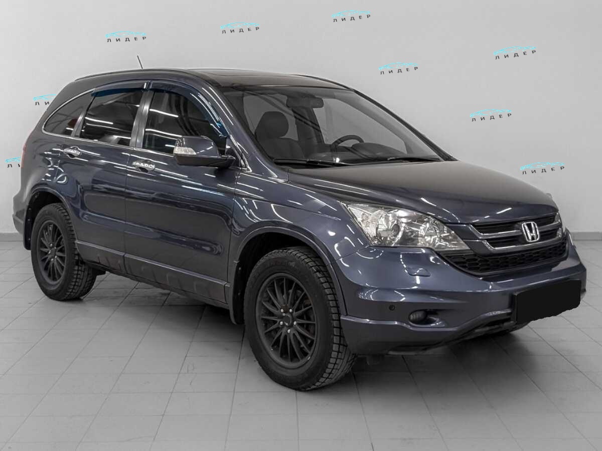 Б/У Хонда ЦР-В 2011 года. Фото: #2