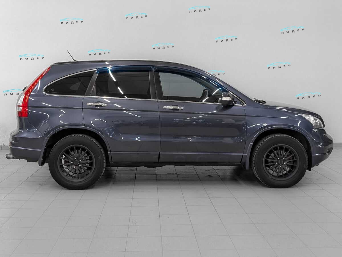 Б/У Хонда ЦР-В 2011 года. Фото: #3