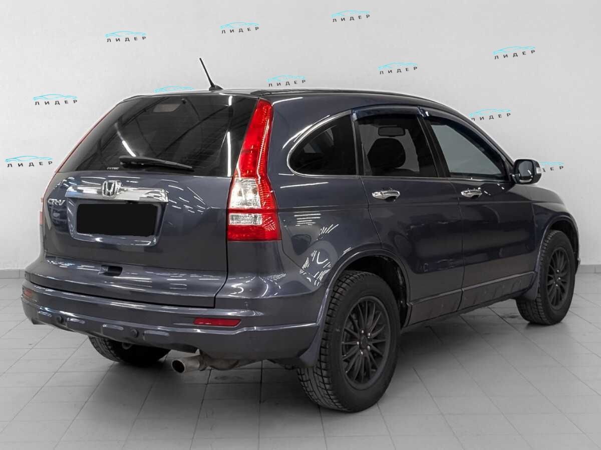 Б/У Хонда ЦР-В 2011 года. Фото: #4