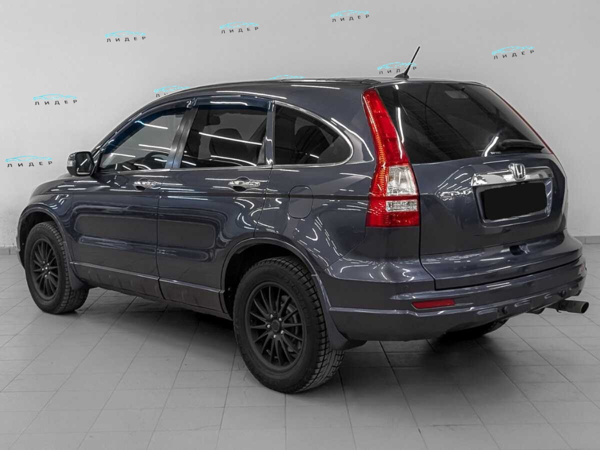 Б/У Хонда ЦР-В 2011 года. Фото: #6