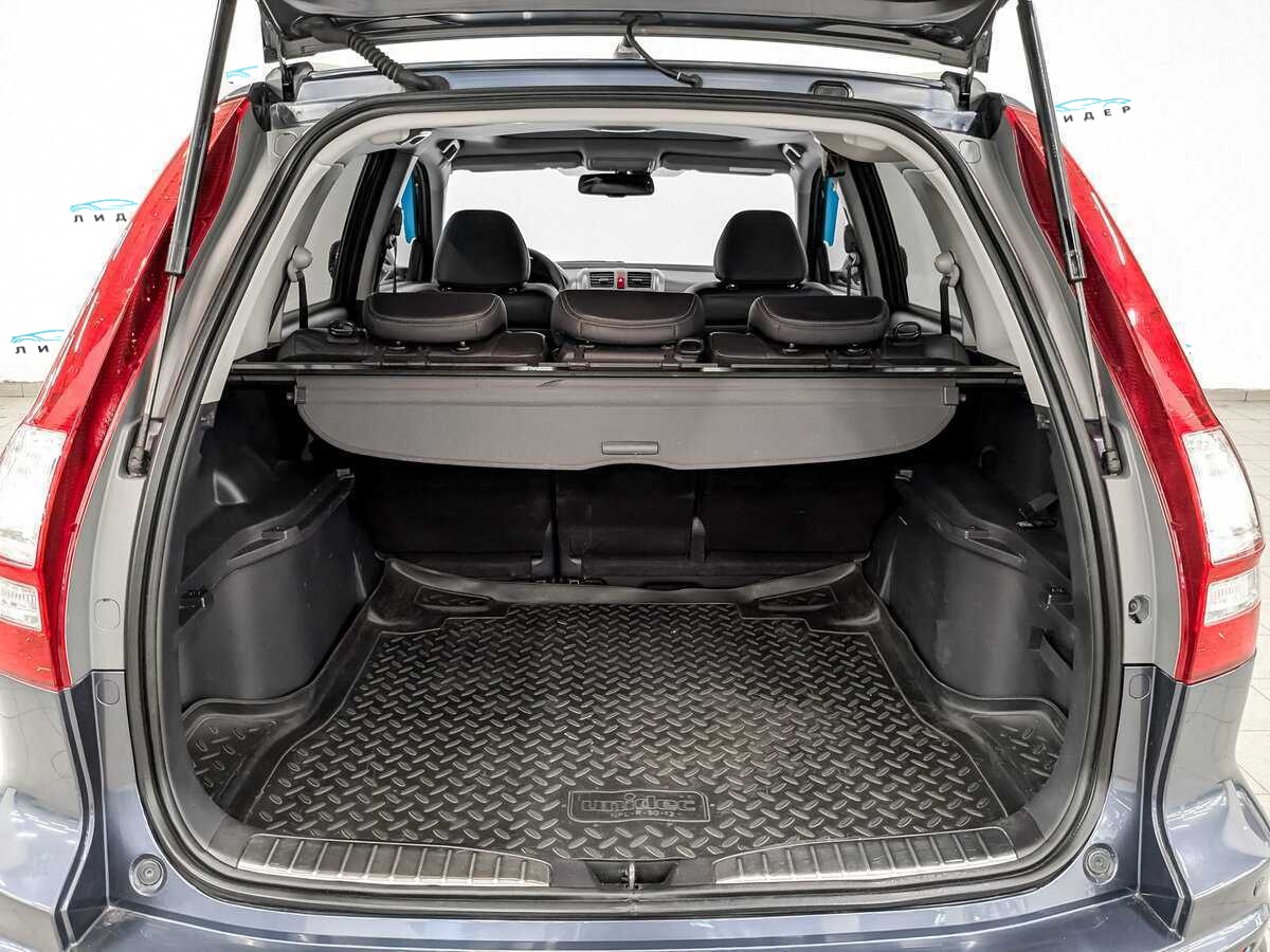 Б/У Хонда ЦР-В 2011 года. Фото: #9