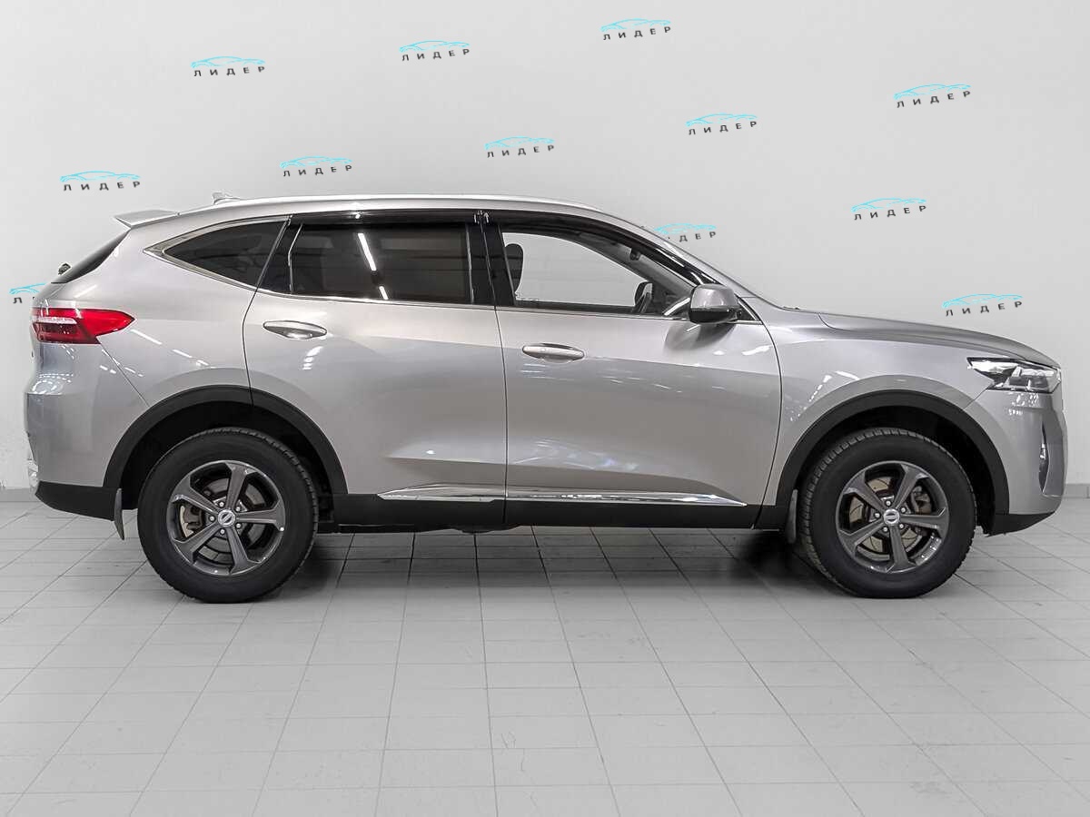 Б/У Хавал Ф7 2020 года. Фото: #3