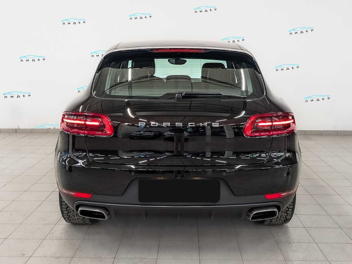 Б/У Порш Макан 2018 года. Фото: #5