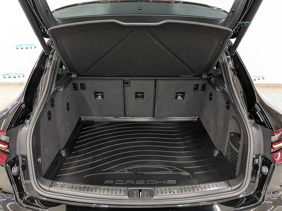Б/У Порш Макан 2018 года. Фото: #9
