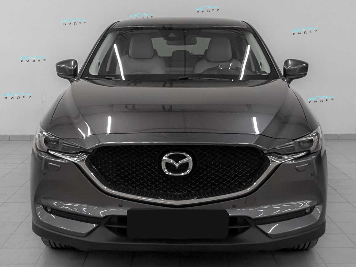 Б/У Мазда Ц-Икс-5 2017 года. Фото: #1