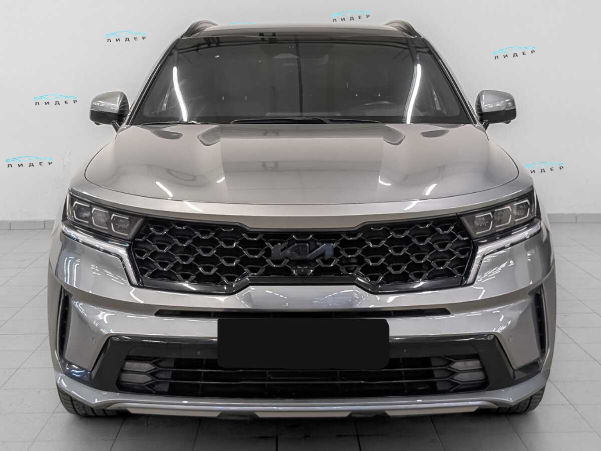 Б/У Киа Соренто 2022 года. Фото: #1