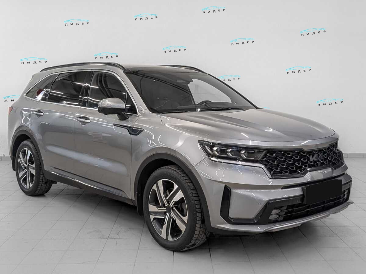 Б/У Киа Соренто 2022 года. Фото: #2