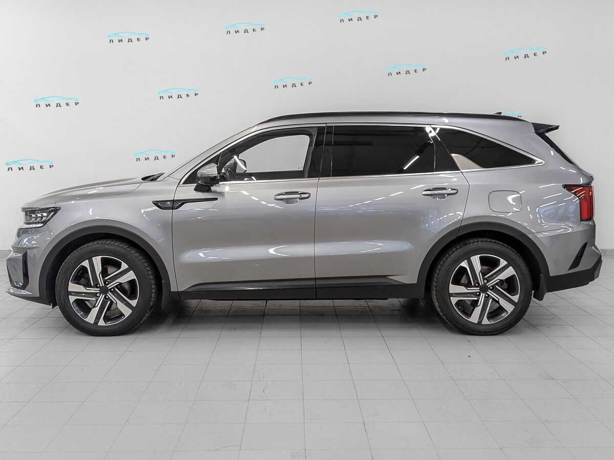 Б/У Киа Соренто 2022 года. Фото: #7