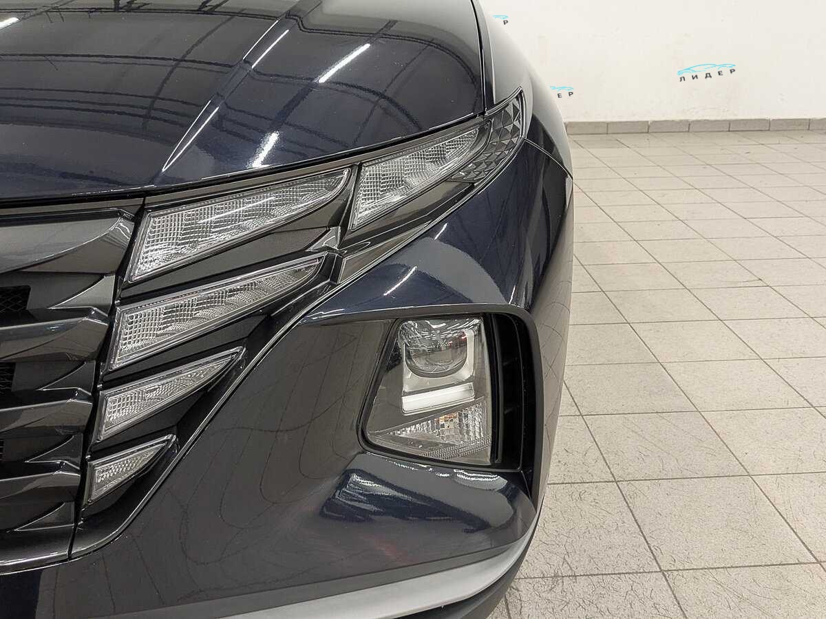 Б/У Хендай Туксон 2021 года. Фото: #10