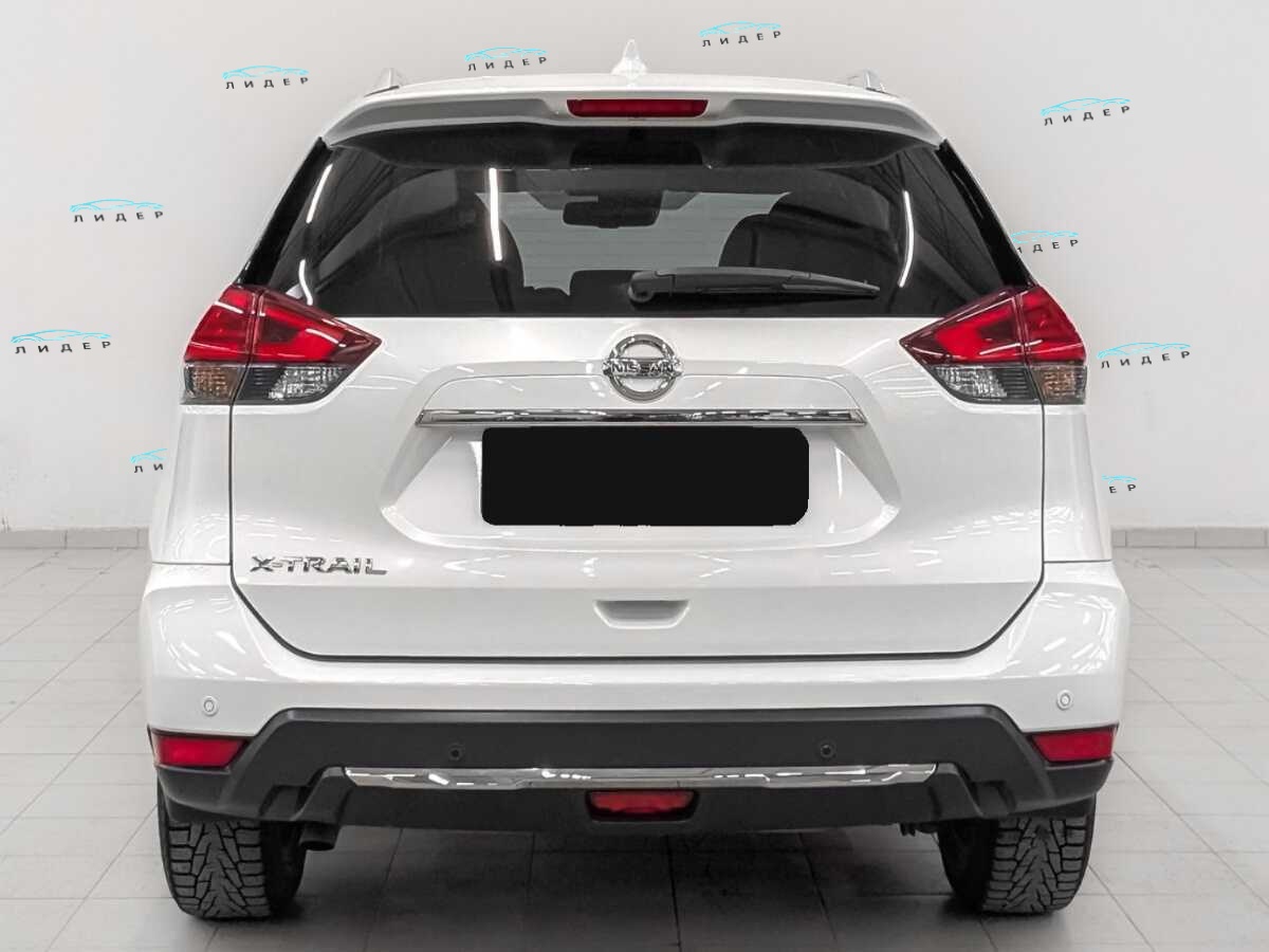 Б/У Ниссан Икс-Трейл 2021 года. Фото: #5