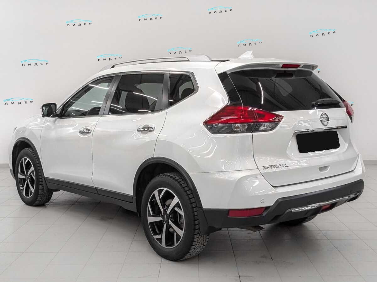 Б/У Ниссан Икс-Трейл 2021 года. Фото: #6