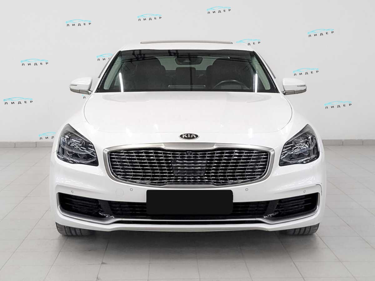 Б/У Киа К900 2019 года. Фото: #1