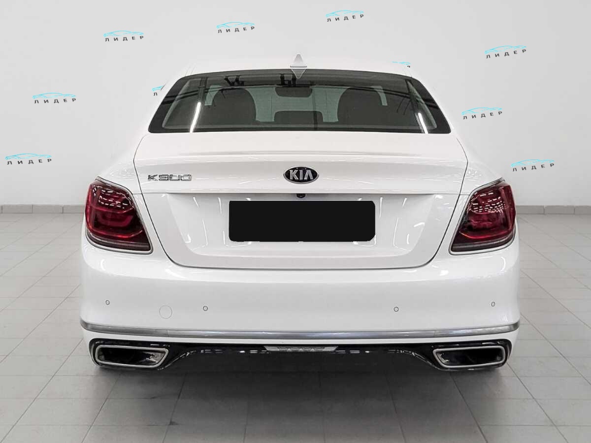 Б/У Киа К900 2019 года. Фото: #5