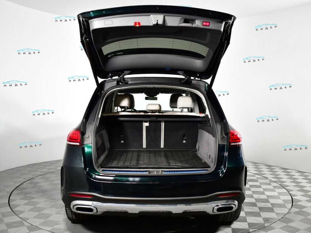 Б/У Мерседес-Бенц ГЛЕ 2019 года. Фото: #16