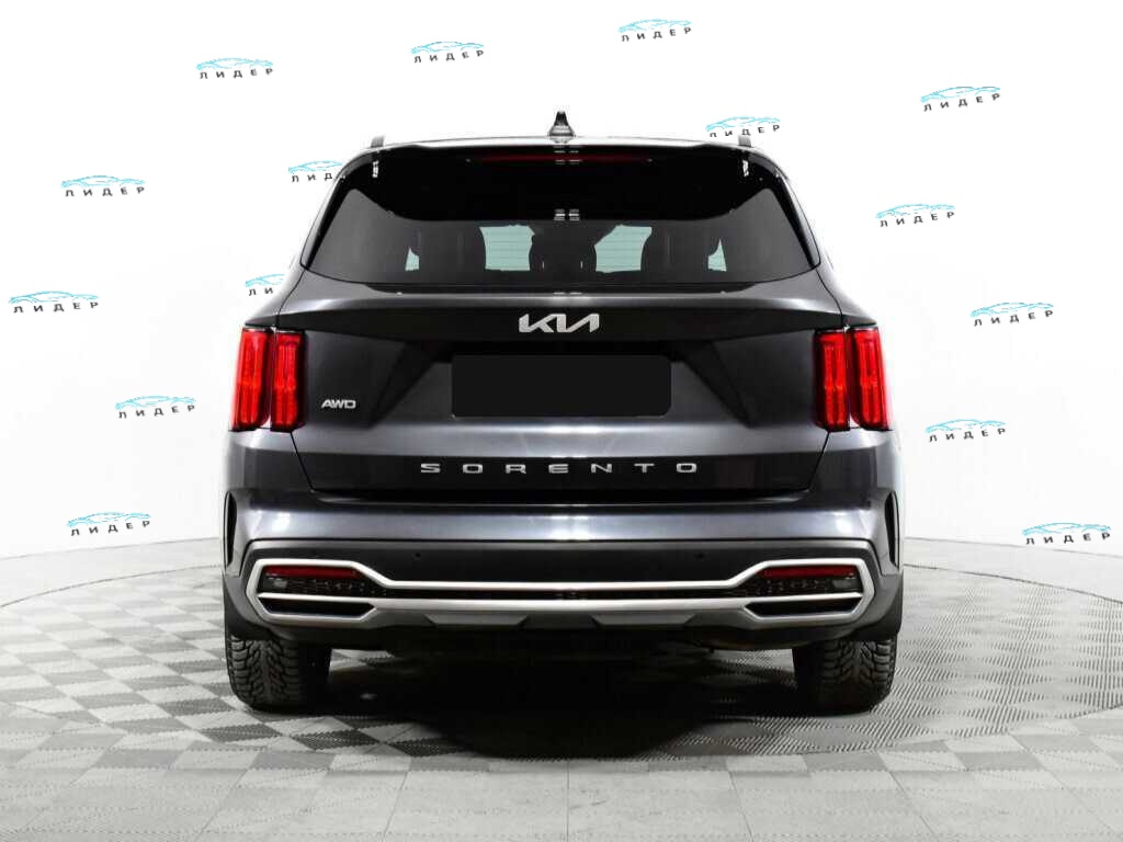 Б/У Киа Соренто 2022 года. Фото: #5
