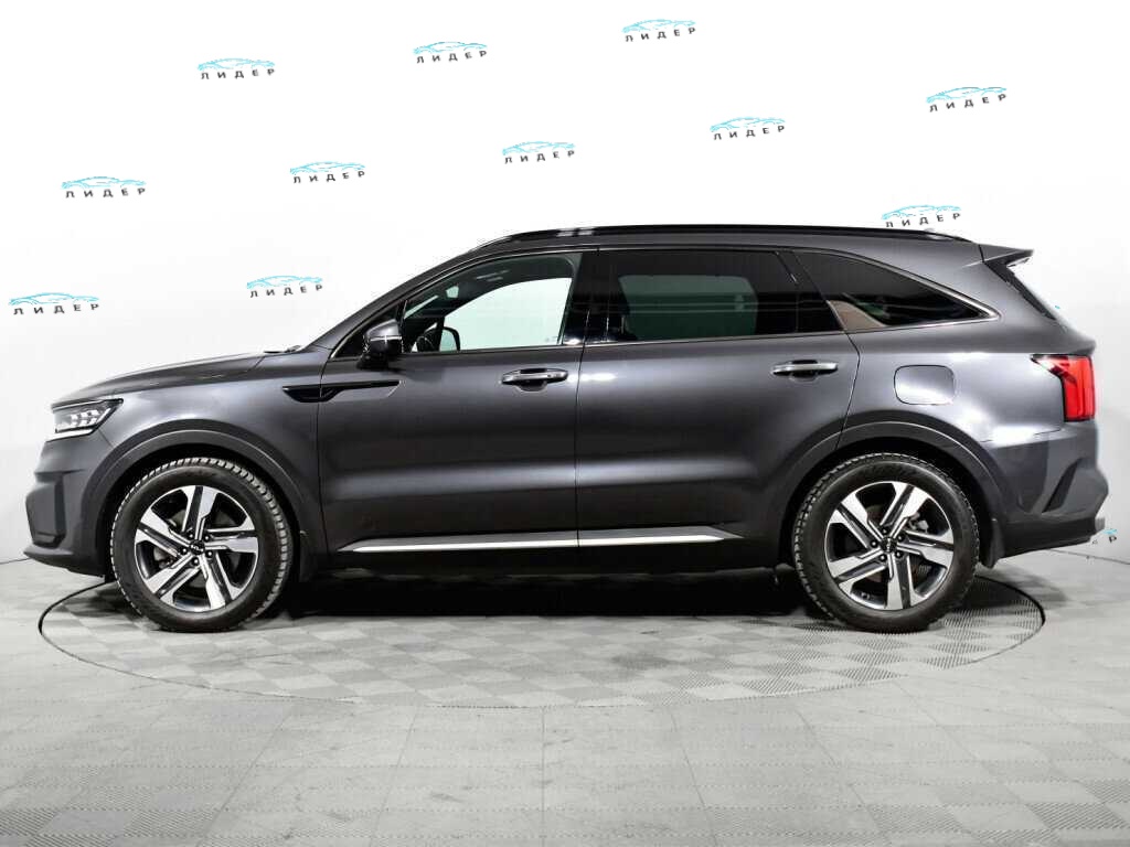 Б/У Киа Соренто 2022 года. Фото: #7