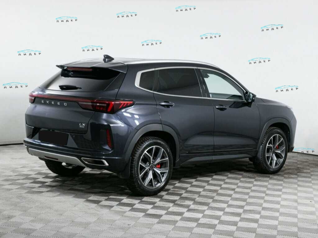 Б/У Эксид Л-Икс 2023 года. Фото: #3