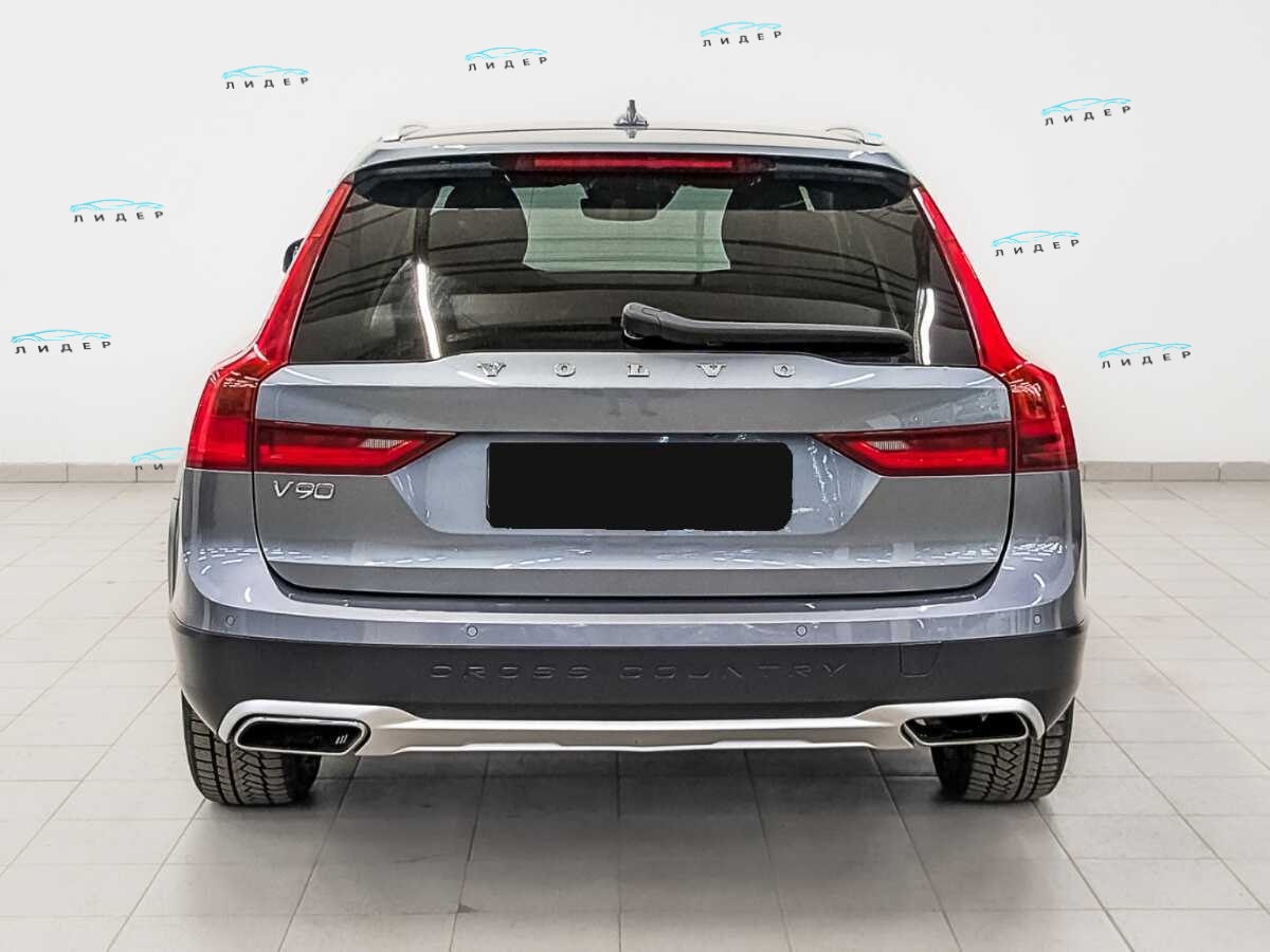 Б/У Вольво В90 Кросс Кантри 2018 года. Фото: #5