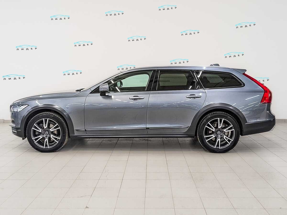 Б/У Вольво В90 Кросс Кантри 2018 года. Фото: #7