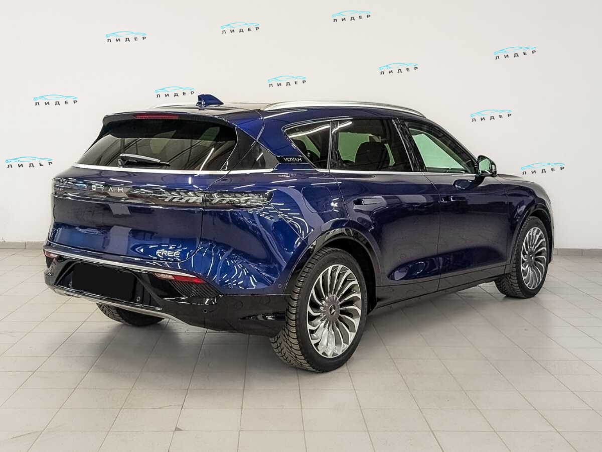 Б/У Войя Фри 2023 года. Фото: #4