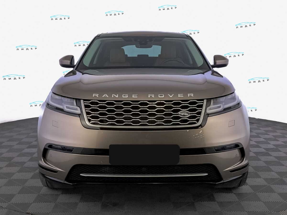 Б/У Лэнд Ровер Рэнж Ровер Велар 2017 года. Фото: #1