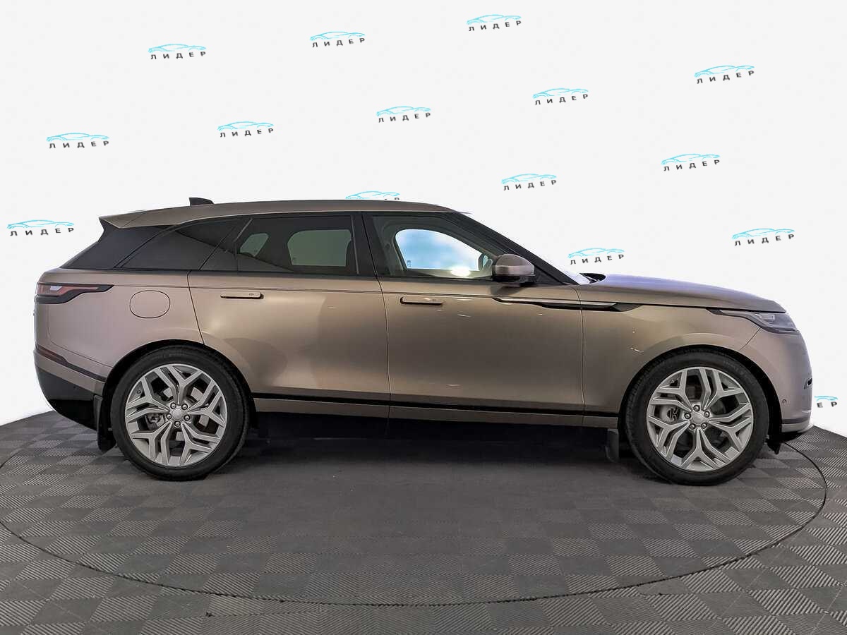 Б/У Лэнд Ровер Рэнж Ровер Велар 2017 года. Фото: #3