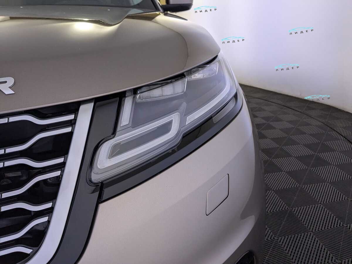 Б/У Лэнд Ровер Рэнж Ровер Велар 2017 года. Фото: #10