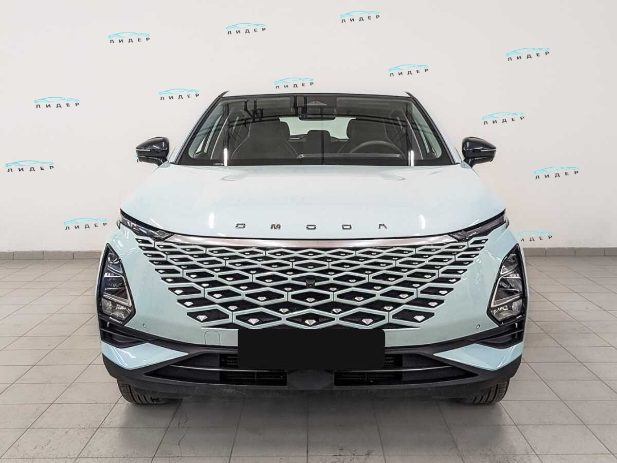 Б/У Омода Ц5 2023 года. Фото: #1