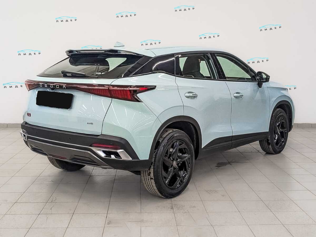 Б/У Омода Ц5 2023 года. Фото: #4