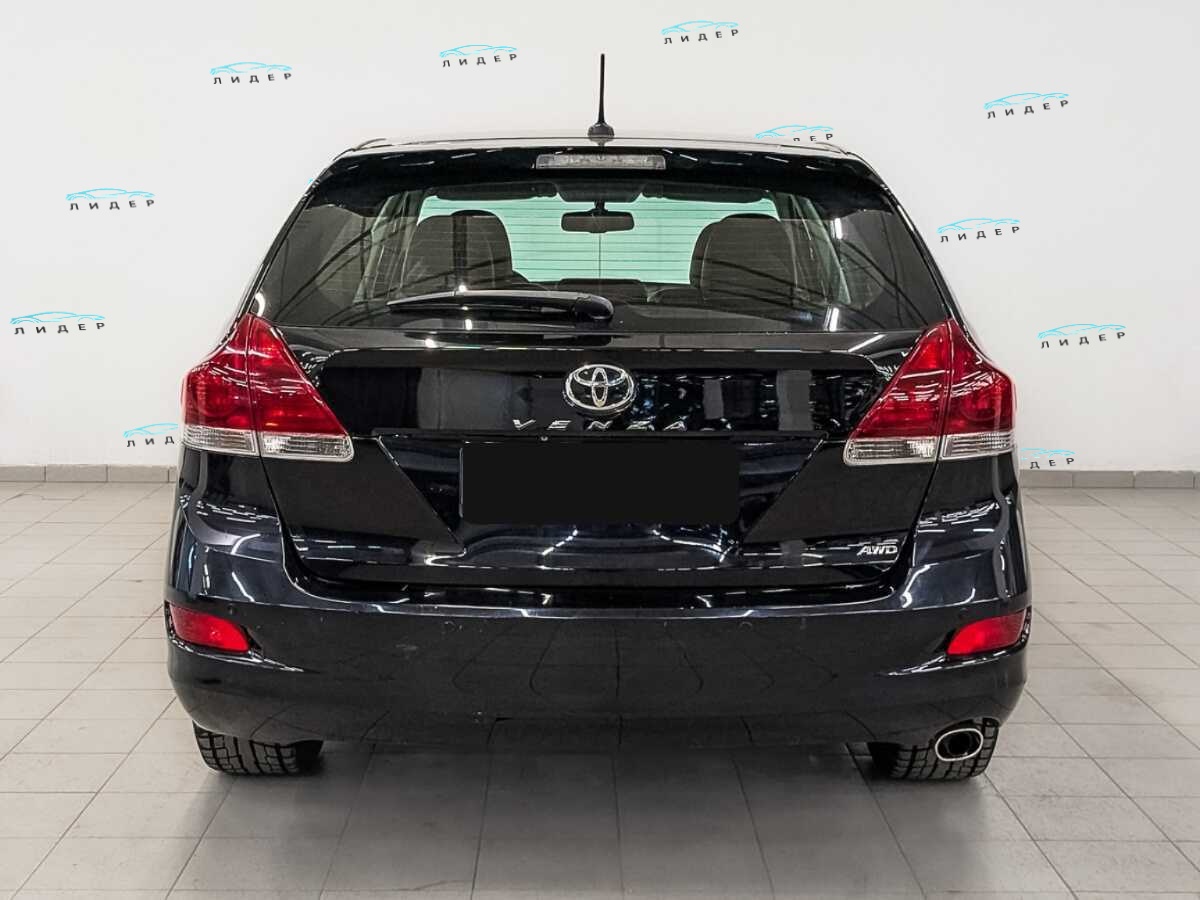 Б/У Тойота Венза 2013 года. Фото: #5