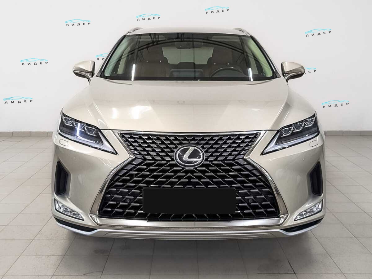 Б/У Лексус Р-Икс 2019 года. Фото: #1