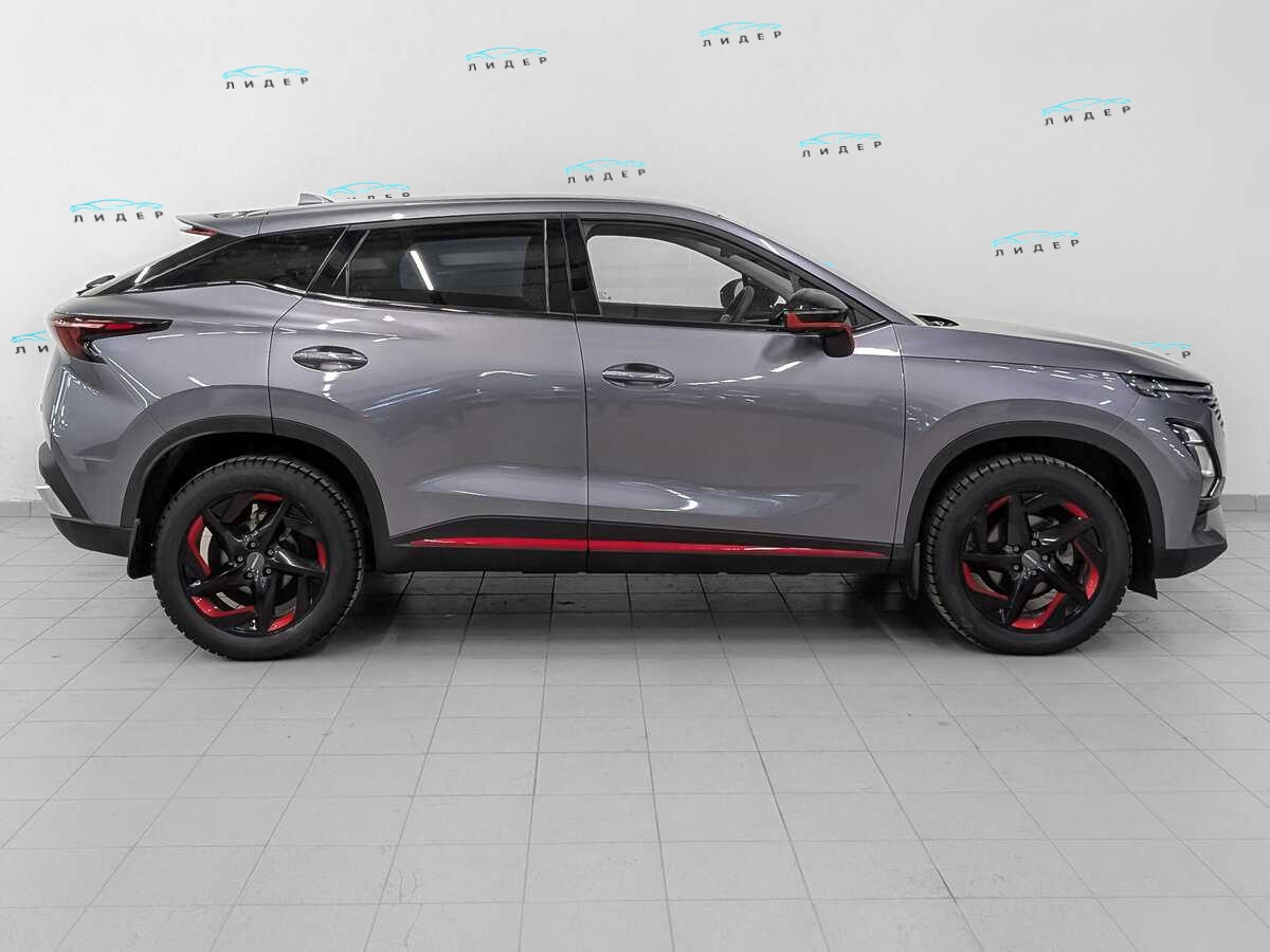 Б/У Омода Ц5 2023 года. Фото: #3