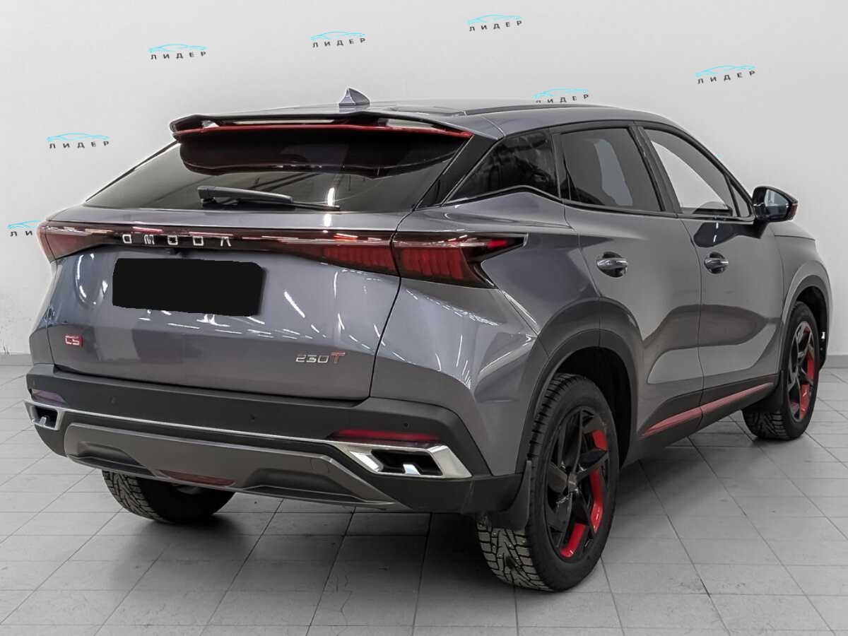 Б/У Омода Ц5 2023 года. Фото: #4