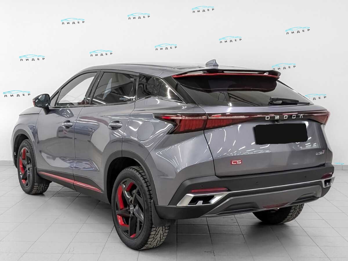 Б/У Омода Ц5 2023 года. Фото: #6