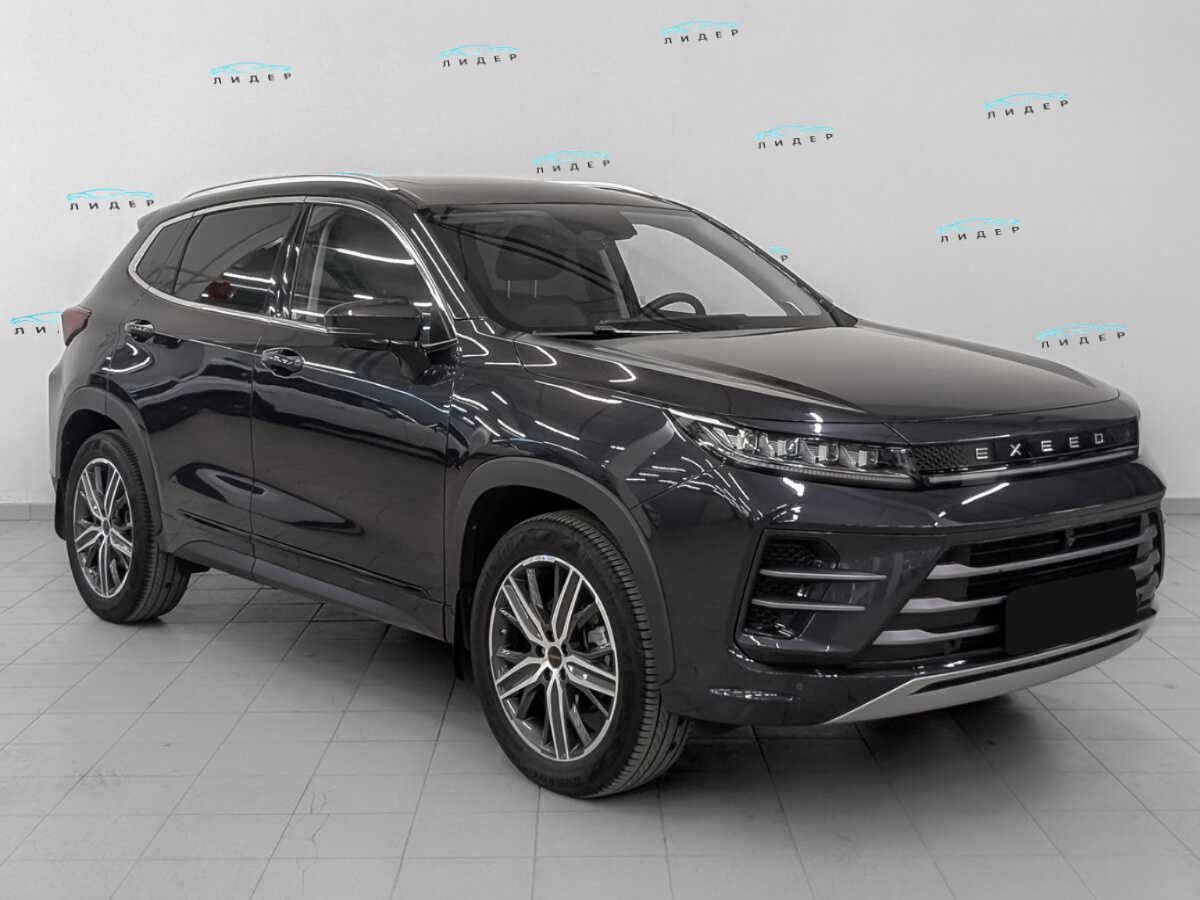 Б/У Эксид Л-Икс 2022 года. Фото: #2