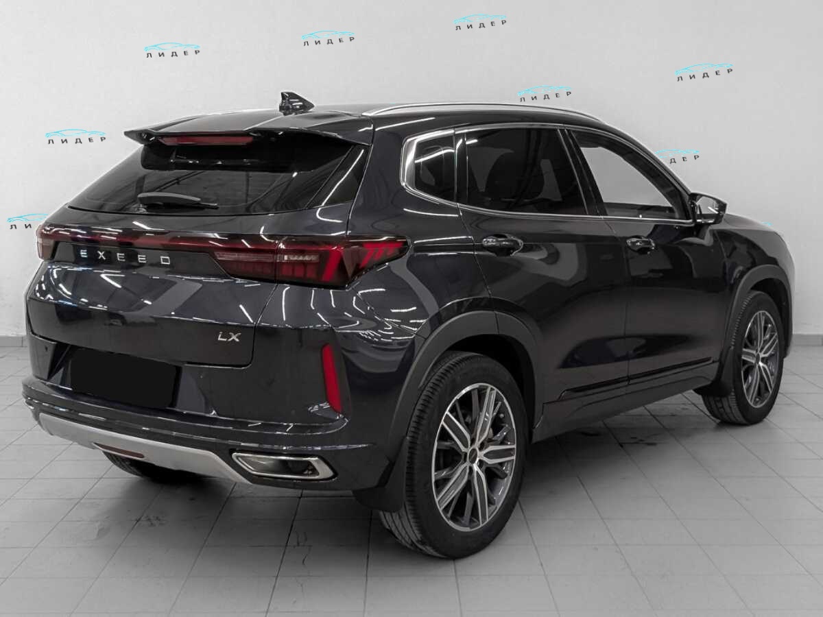 Б/У Эксид Л-Икс 2022 года. Фото: #4