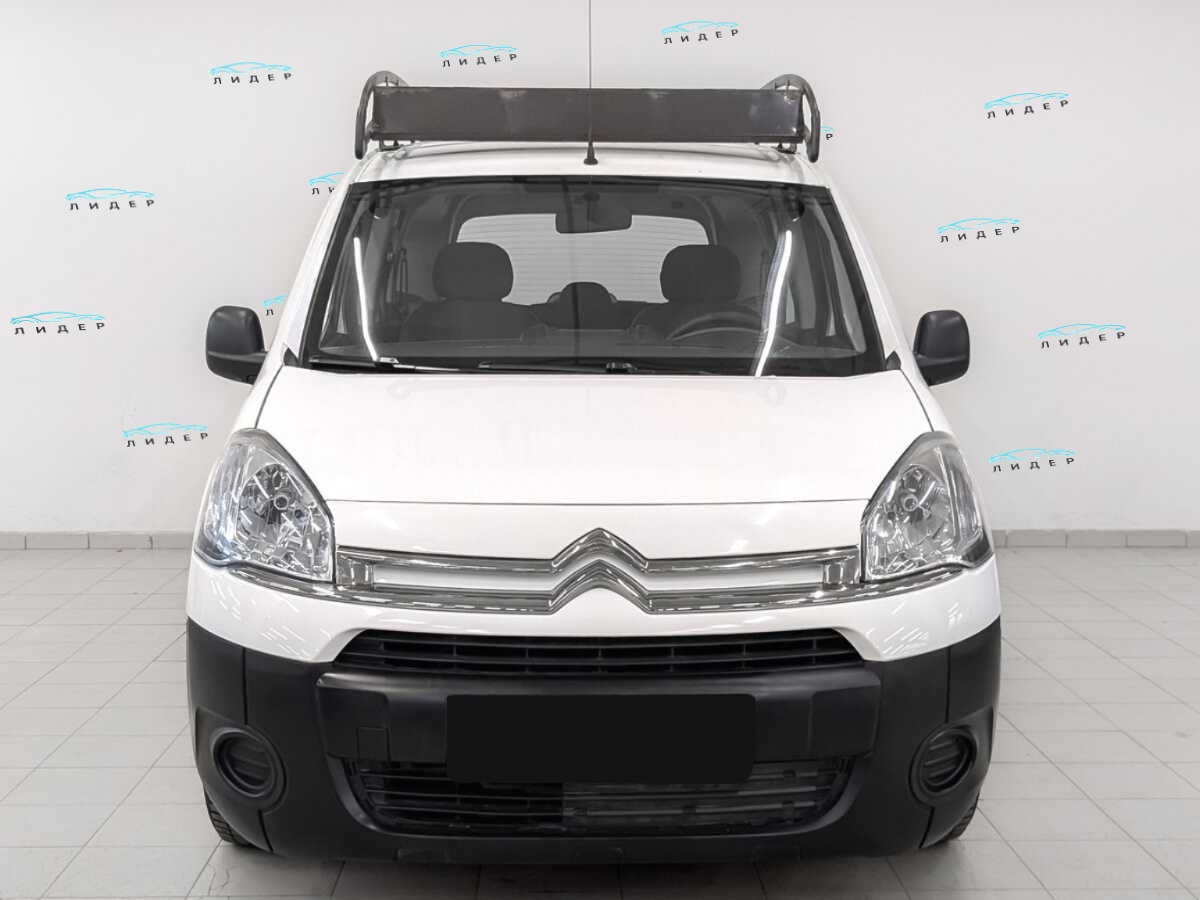 Б/У Ситроен Берлинго 2014 года. Фото: #1