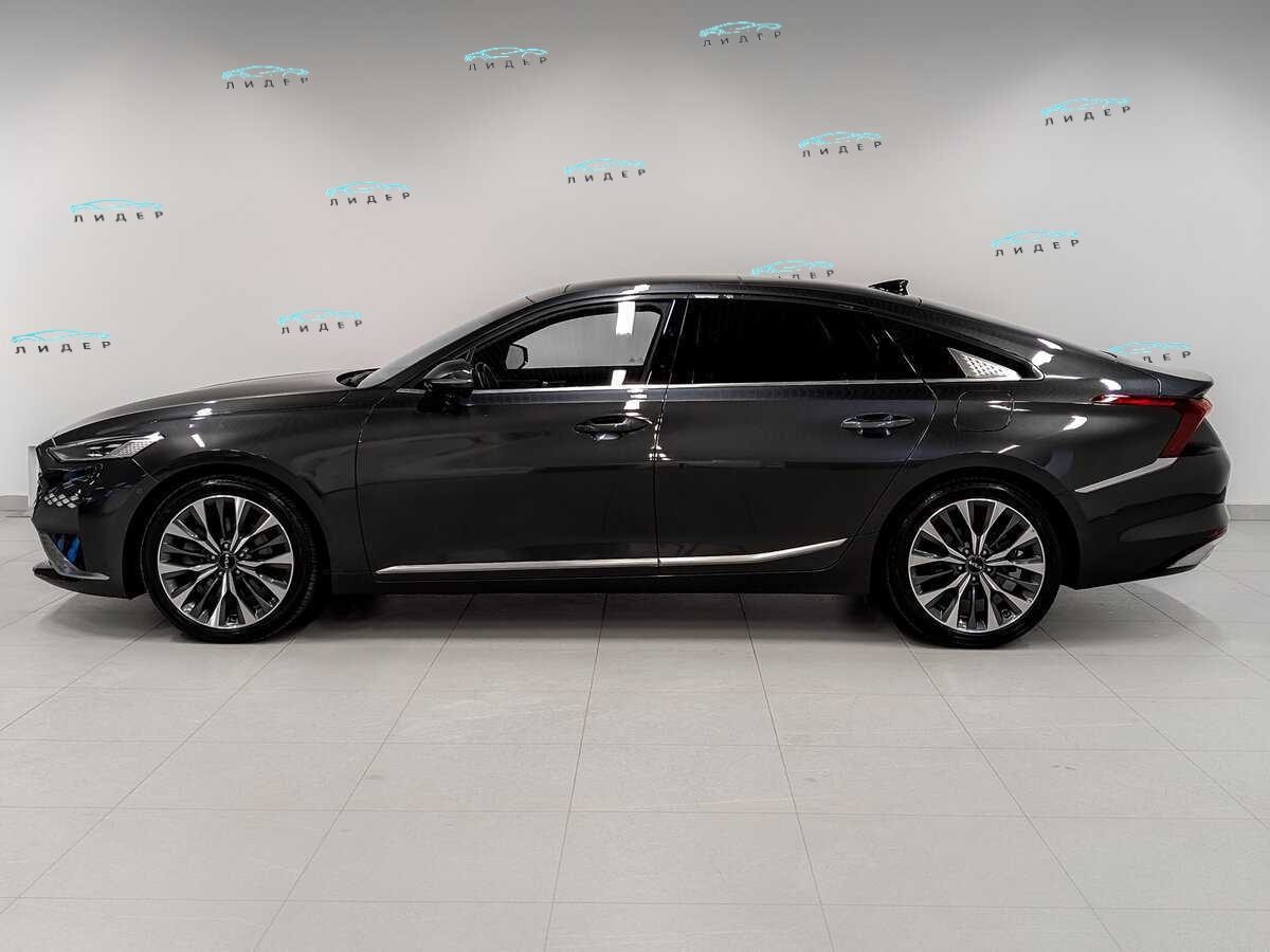 Б/У Киа K8 2021 года. Фото: #7