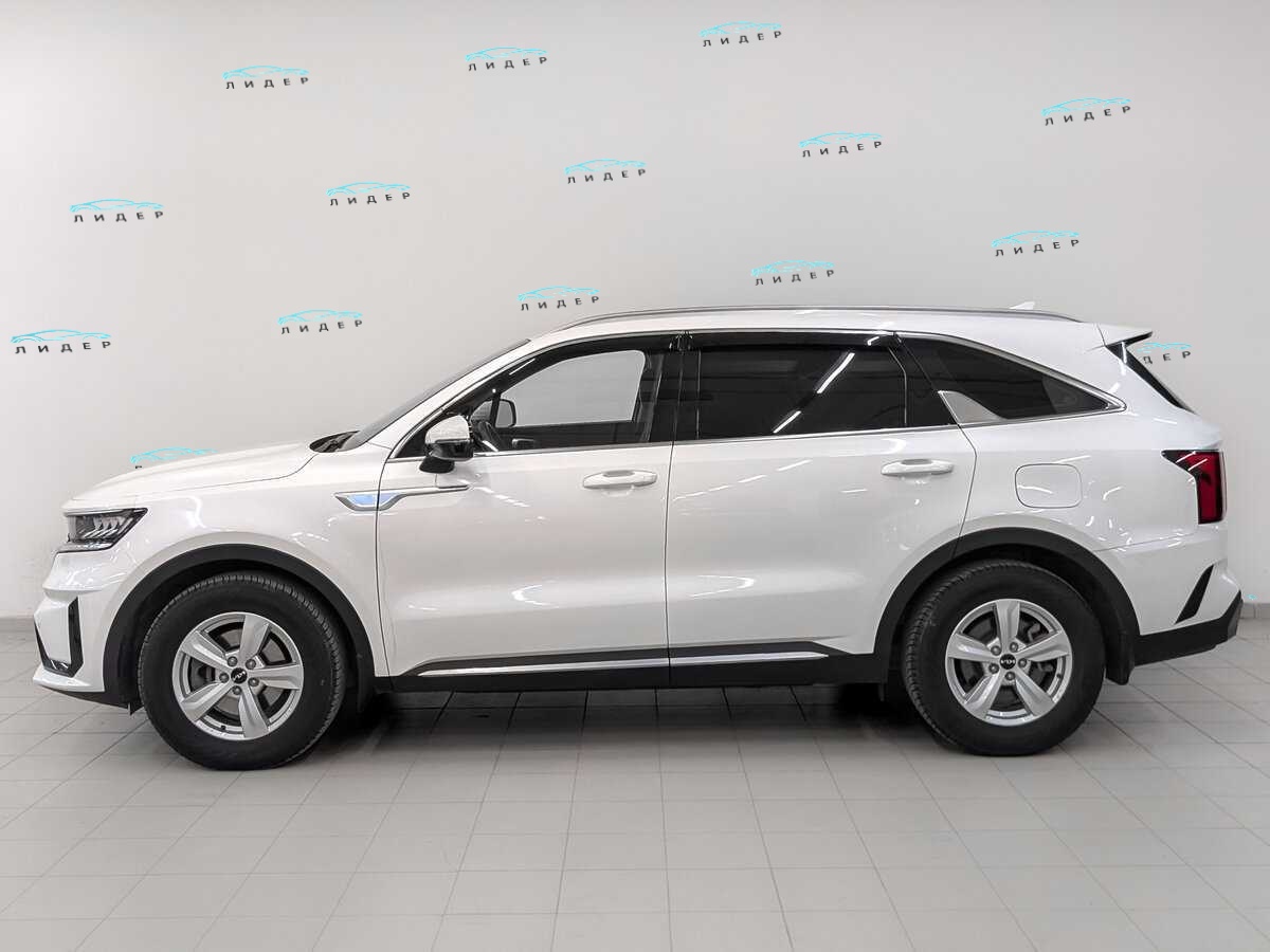 Б/У Киа Соренто 2022 года. Фото: #7