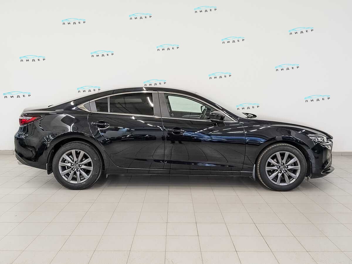 Б/У Мазда 6 2021 года. Фото: #3