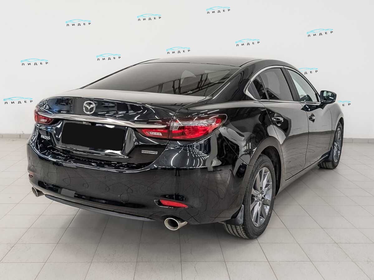 Б/У Мазда 6 2021 года. Фото: #4