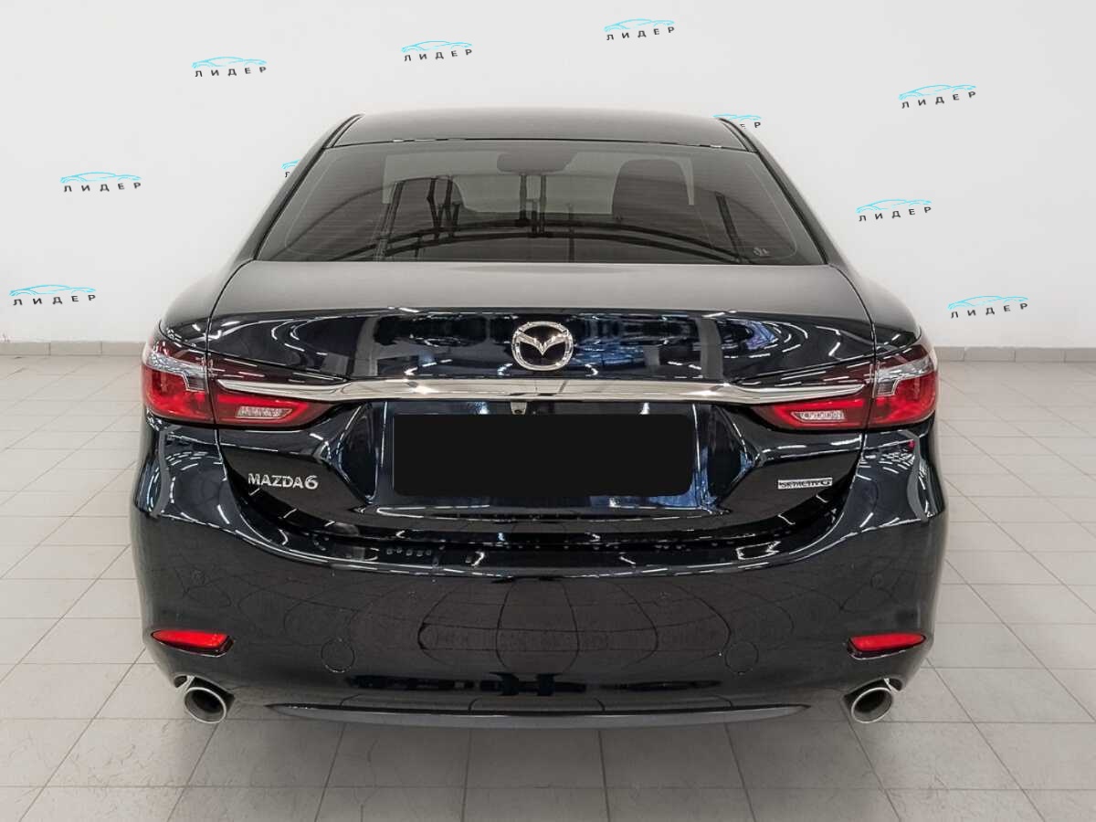 Б/У Мазда 6 2021 года. Фото: #5