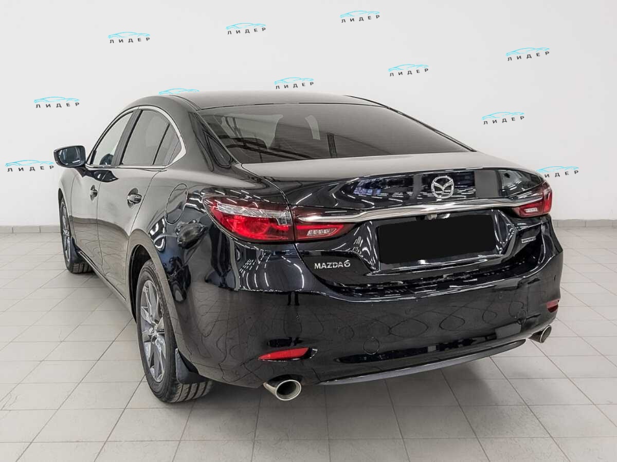 Б/У Мазда 6 2021 года. Фото: #6