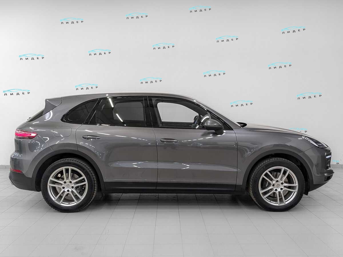 Б/У Порш Кайен 2020 года. Фото: #3