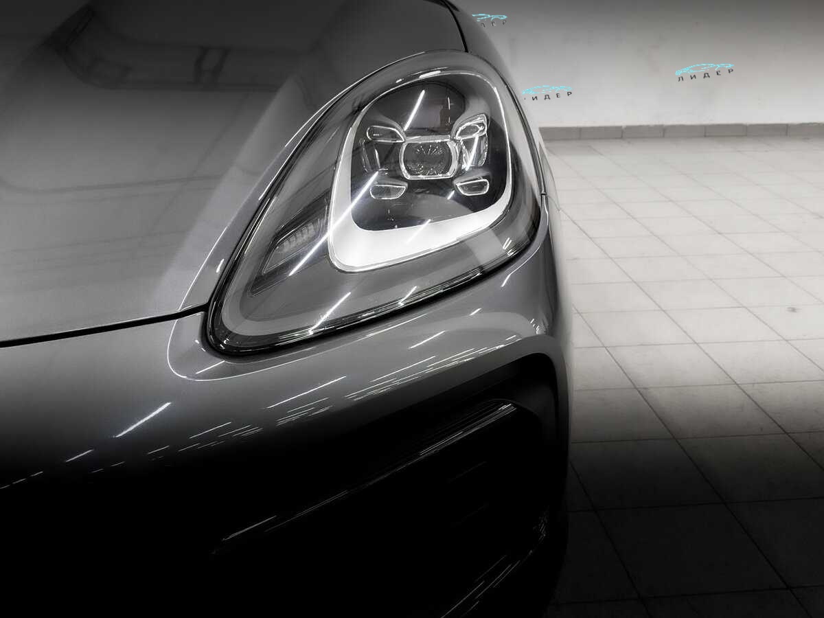 Б/У Порш Кайен 2020 года. Фото: #16