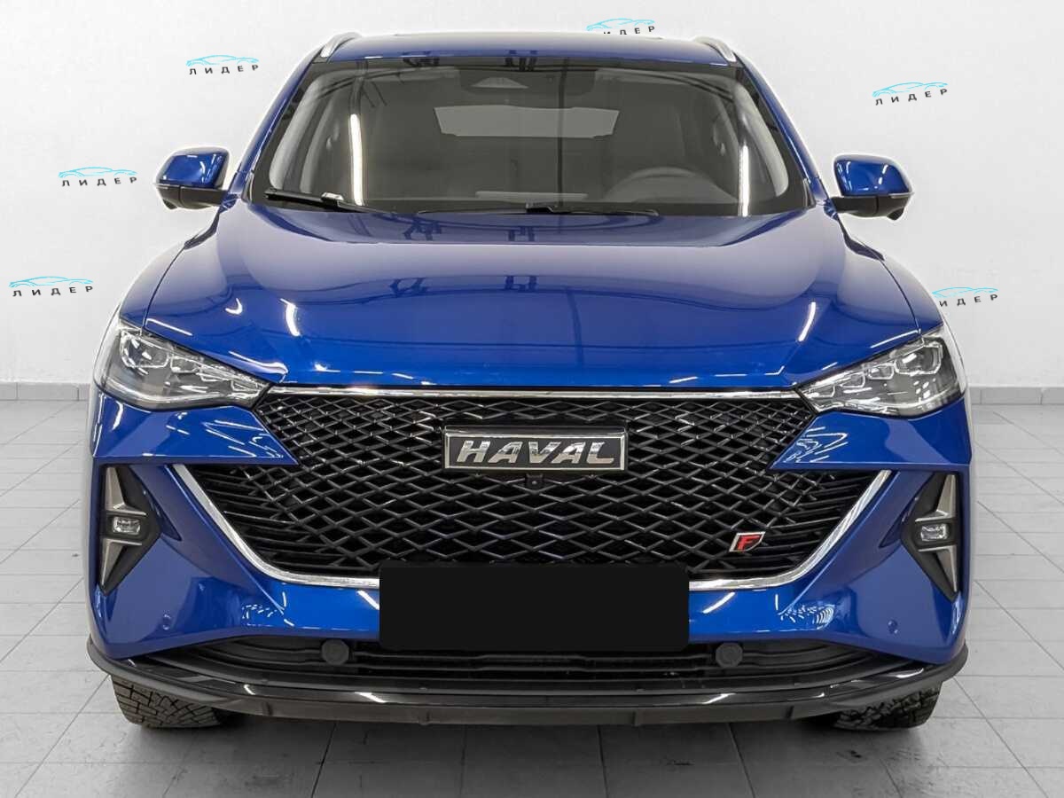 Б/У Хавал Ф7-икс 2023 года. Фото: #1